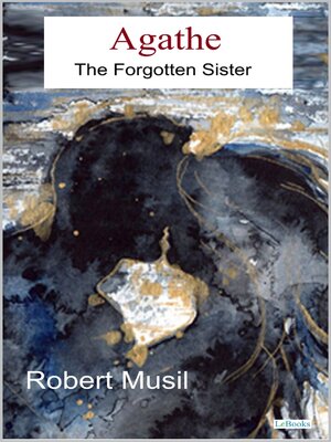 cover image of Agathe, the Forgotten Sister